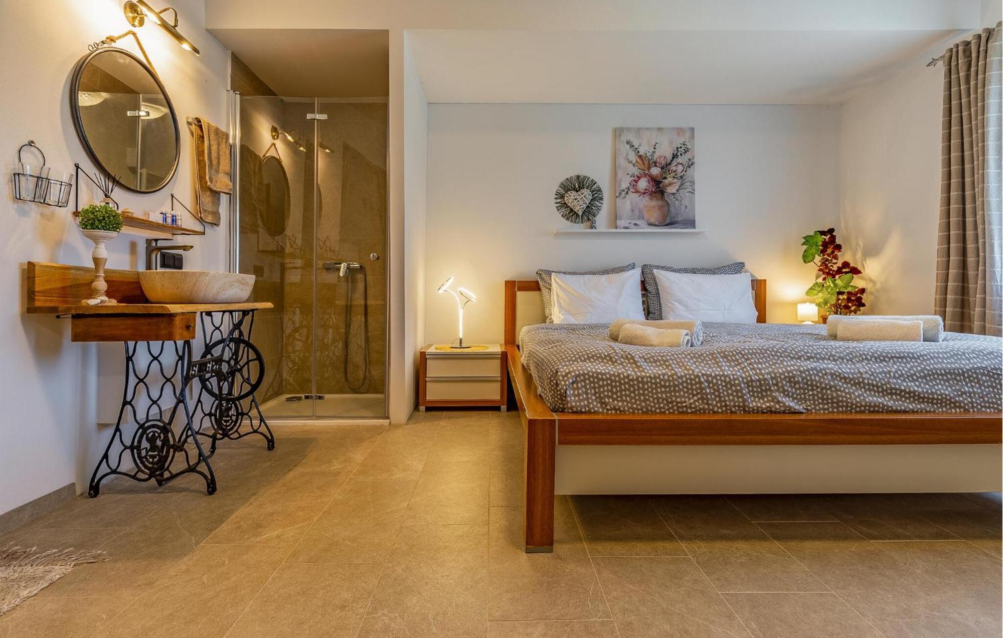 Beautiful Home In Skatari With Kitchen Pola Esterno foto