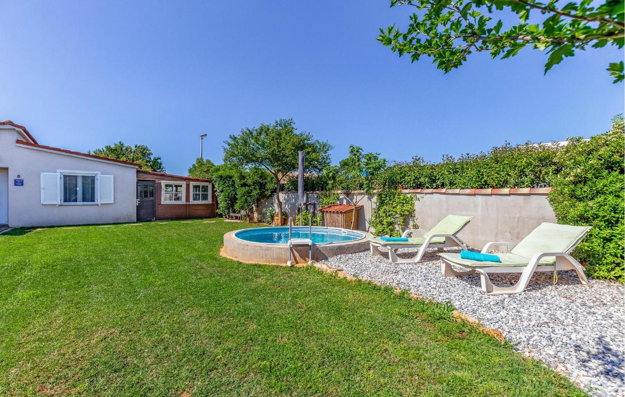 Beautiful Home In Skatari With Kitchen Pola Esterno foto
